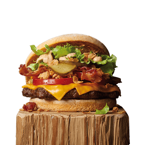 Hütten Burger