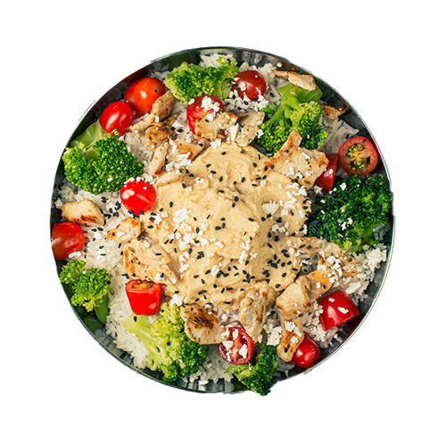 Chicken Bowl - Protein Bomb