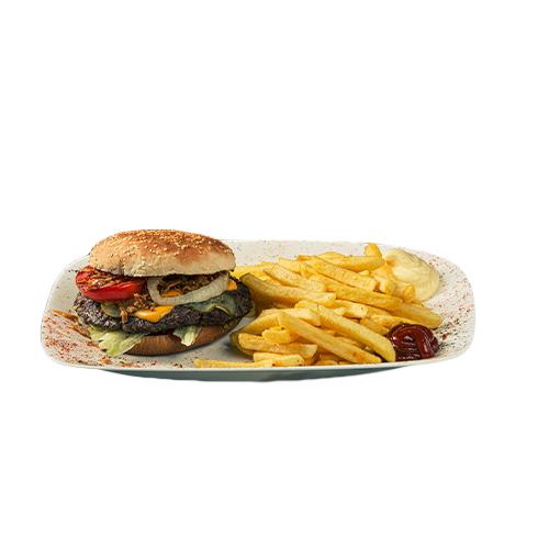 Hamburger Menü