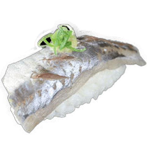 Saba Nigiri (2 Stück)