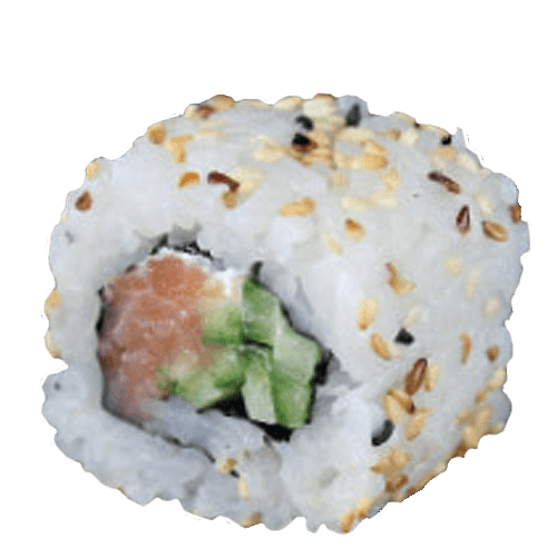 Philadelphia Ura-Maki (4 Stück)