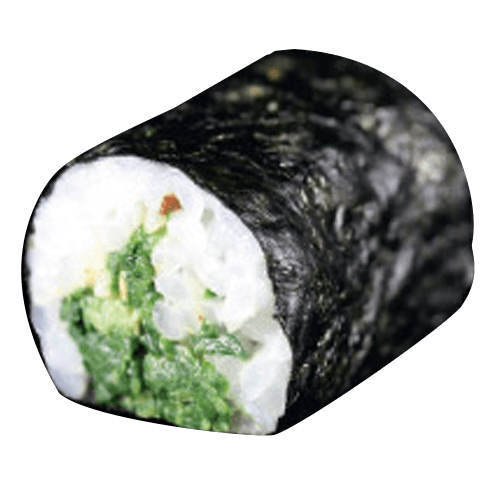 Spinat Maki
