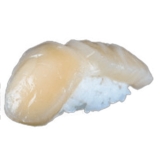 Hotategai Nigiri (2 Stück)