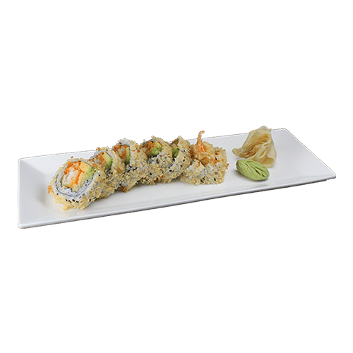 Crispy Tenkatsu Roll