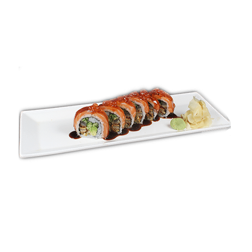 Exotic Futo Roll