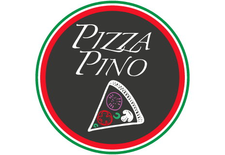 logo Pizza Pino