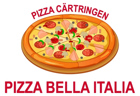 logo Pizza Bella Italia