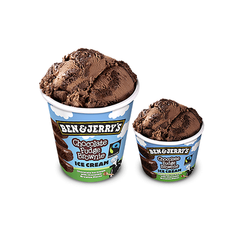 Ben & Jerry's Chocolate Fudge Brownie