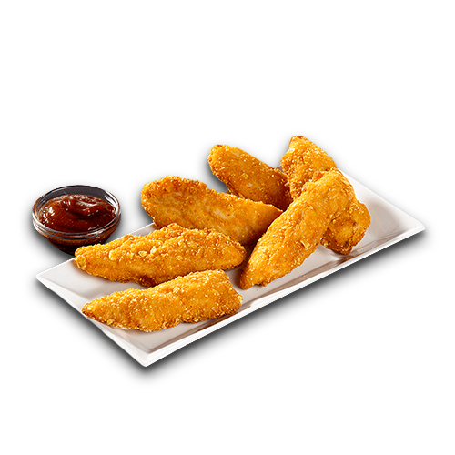 Chicken Strips (scharf)