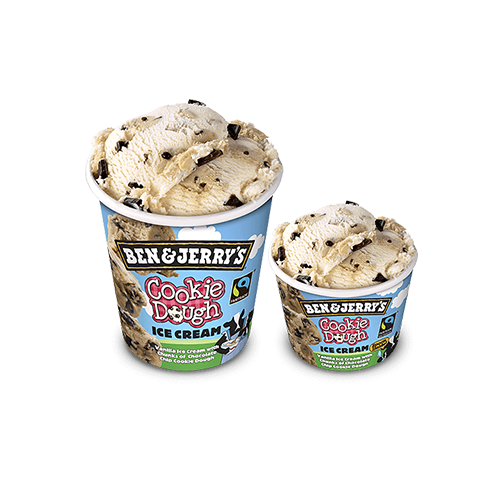 Ben & Jerry's Cookie Dough
