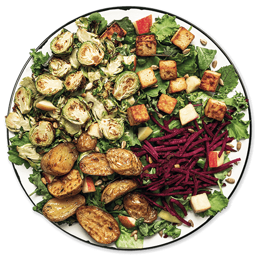 Brussels Sprouts (vegan)