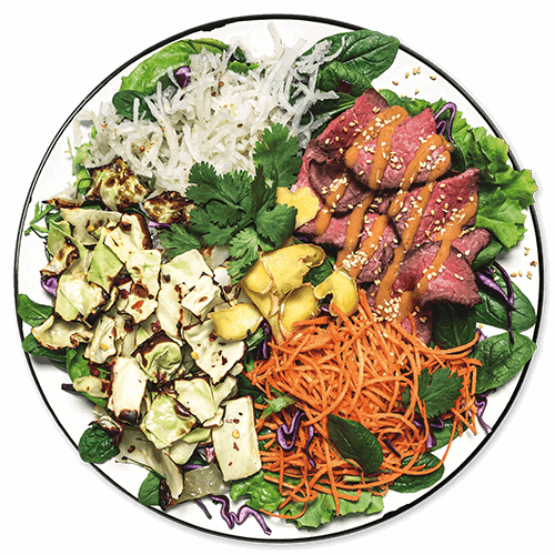 Korean Beef