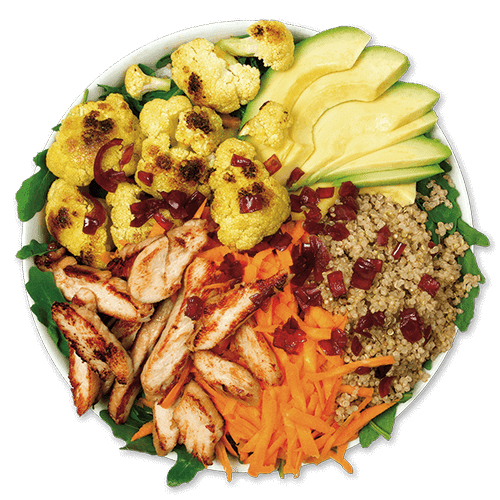 Indian Summer Bowl