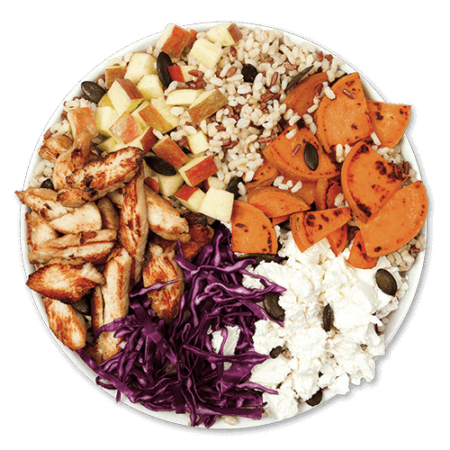 Harvest Bowl