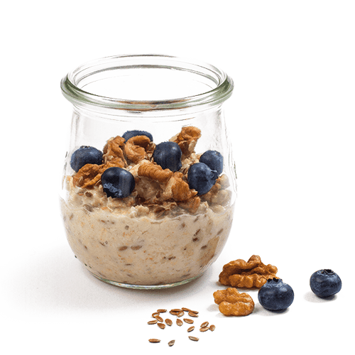 Overnight Oat (vegan)