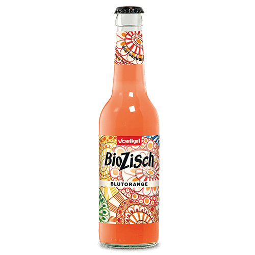 Voelkel BioZisch Blood Orange 0,33l