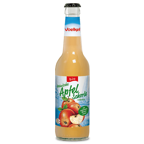 Voelkel BioZisch Apple Spritzer 0,33l