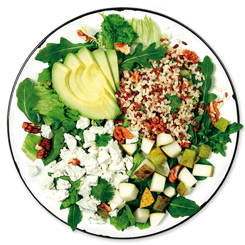 Feel Good (vegetarian)