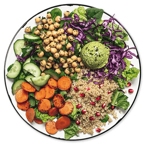 Marvelous Meze (vegan)