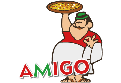 logo Pizza Amigo