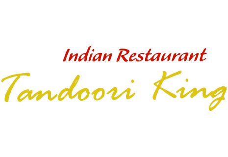 logo Tandoori King Indian Restaurant