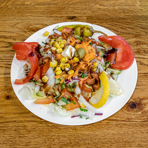 Coban Salatasi