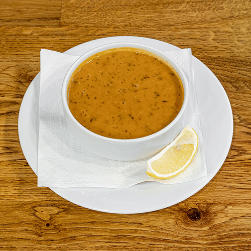 Mercimek Corbasi