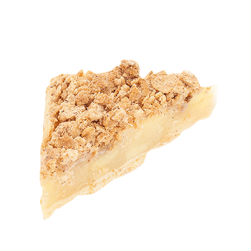 Granola Apfelkuchen (vegan)
