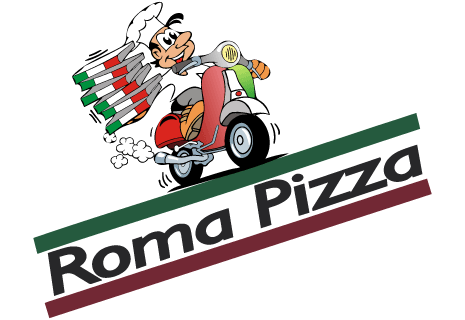 logo Pizza Roma