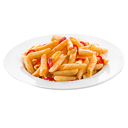 Mittagsangebot Pasta + 2 Zutaten