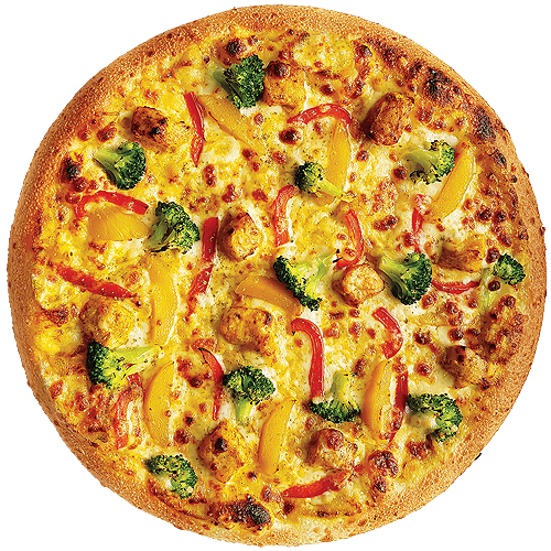 Pizza Chicky Mango