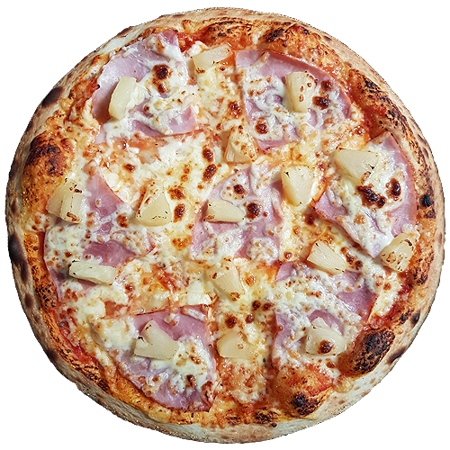 Pizza Hawaii
