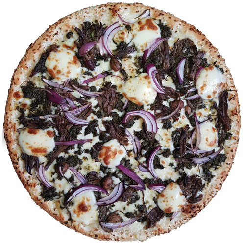 Pizza Herb Stew (vegetarisch)