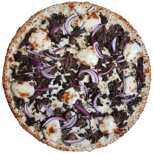 Pizza Herb Stew