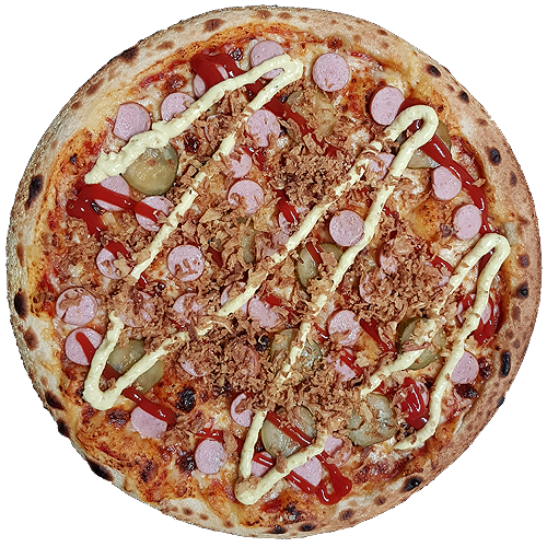 Pizza Hot Dog