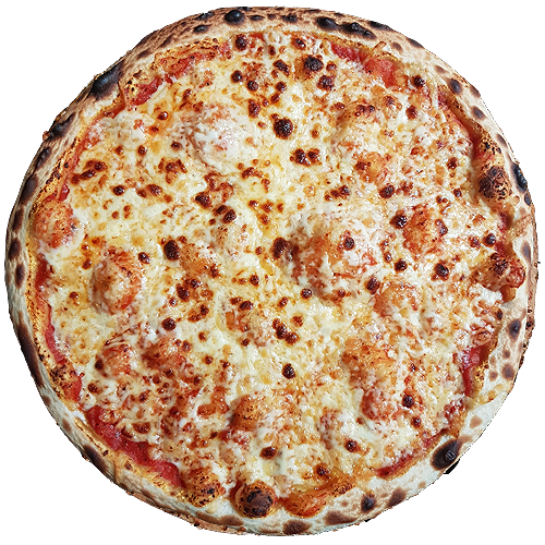 Pizza Margherita (vegetarisch)