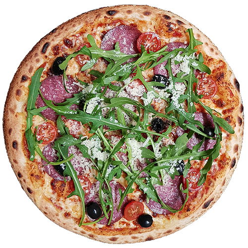 Pizza Toscana