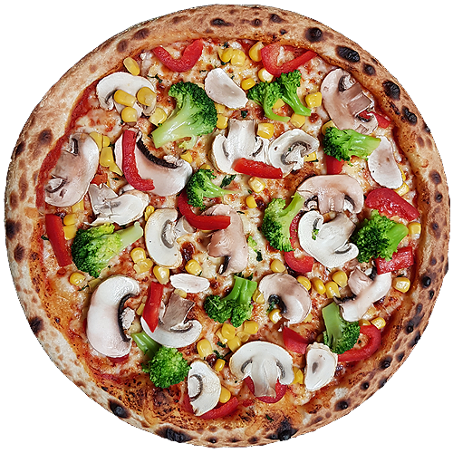 Pizza Vegetariano (vegetarisch)
