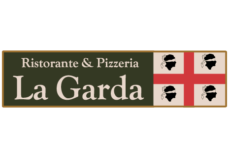 logo Restaurant La Garda