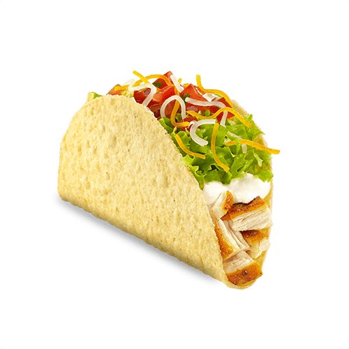 Chicken Taco