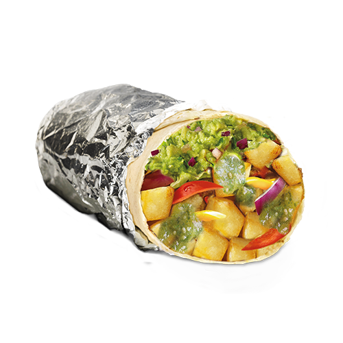 Burrito Verde