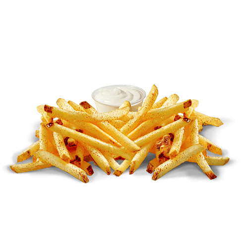 Cajun Fries