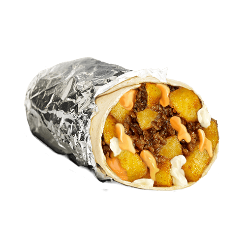 Cheese Burrito Beef