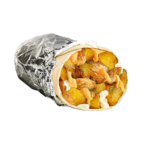 Cheese Burrito Chicken
