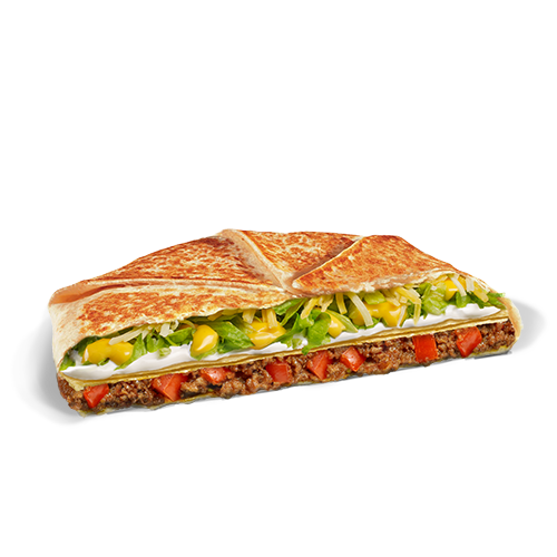 Beef Crunchwrap