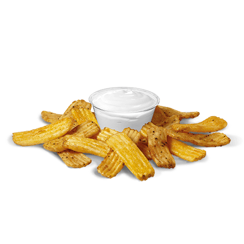 Pepper Corn Fries