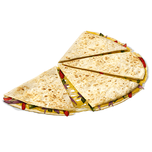 Veggie Quesadilla