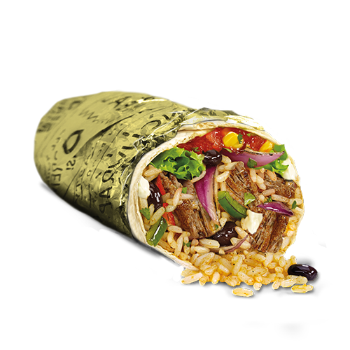 Barbacoa Burrito