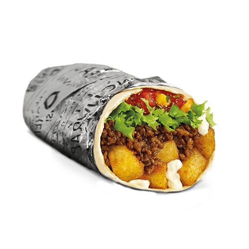 Beef Burrito (pikant)