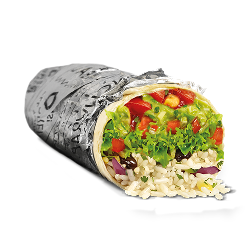Vegan Burrito